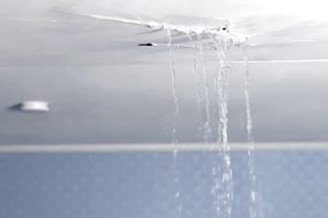 Jak zlokalizować wyciek wody?