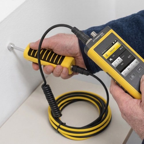 pomiary wilgotności Warszawa