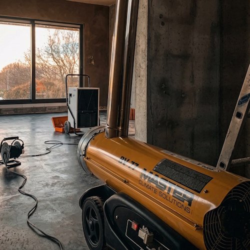 wynajem nagrzewnic Warszawa