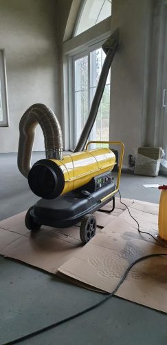 osuszanie fundamentów