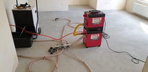 osuszacze budowlane wynajem 