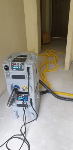 osuszanie mieszkan po zalaniu 