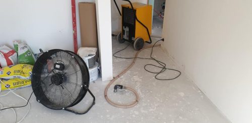 osuszacz powietrza wypożyczalnia 