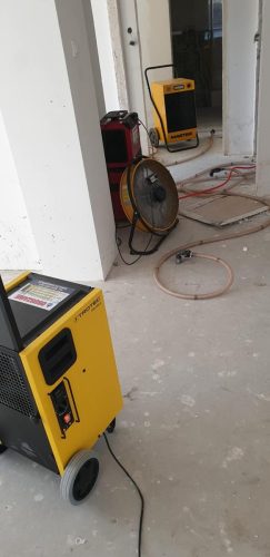 osuszacz powietrza wypożyczalnia