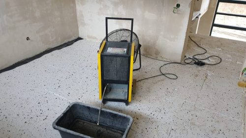 osuszanie podposadzkowe 