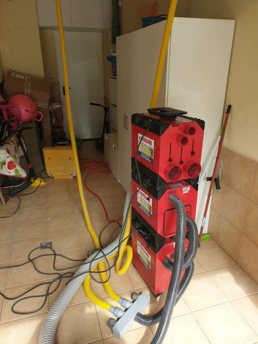 osuszacz powietrza wynajem